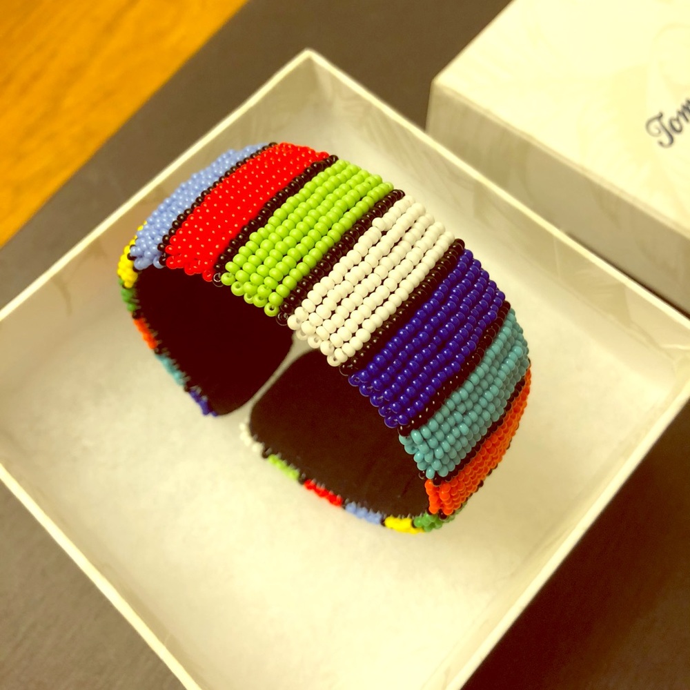 Tommy Bahama colorful bracelet